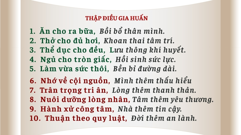 10 Điều huấn jpg